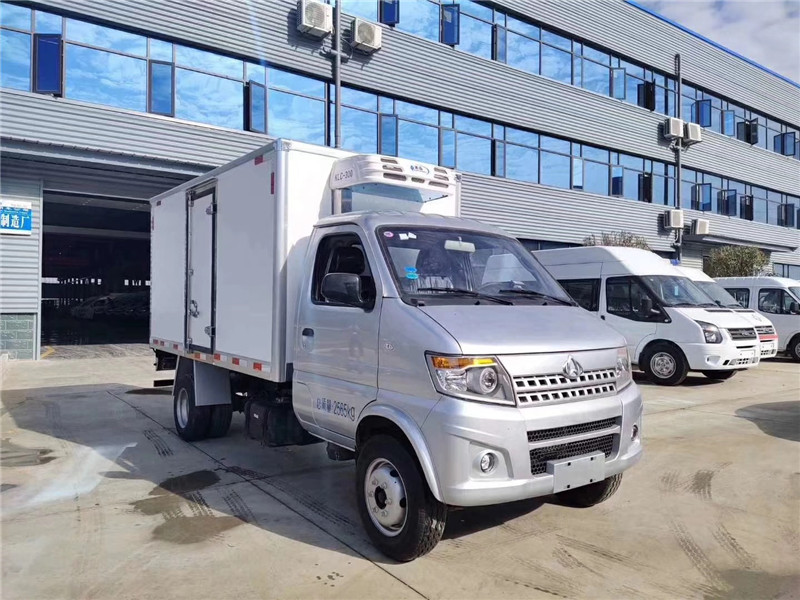 國六 長安神騏T20冷藏車 國六 長安神騏T20冷藏車