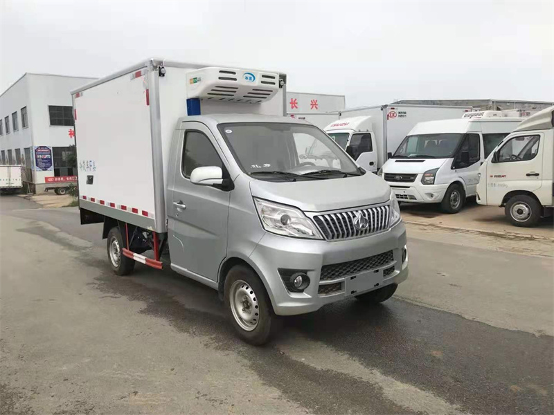國(guó)六 長(zhǎng)安2.68米單輪小型冷藏車 國(guó)六 長(zhǎng)安2.68米單輪小型冷藏車