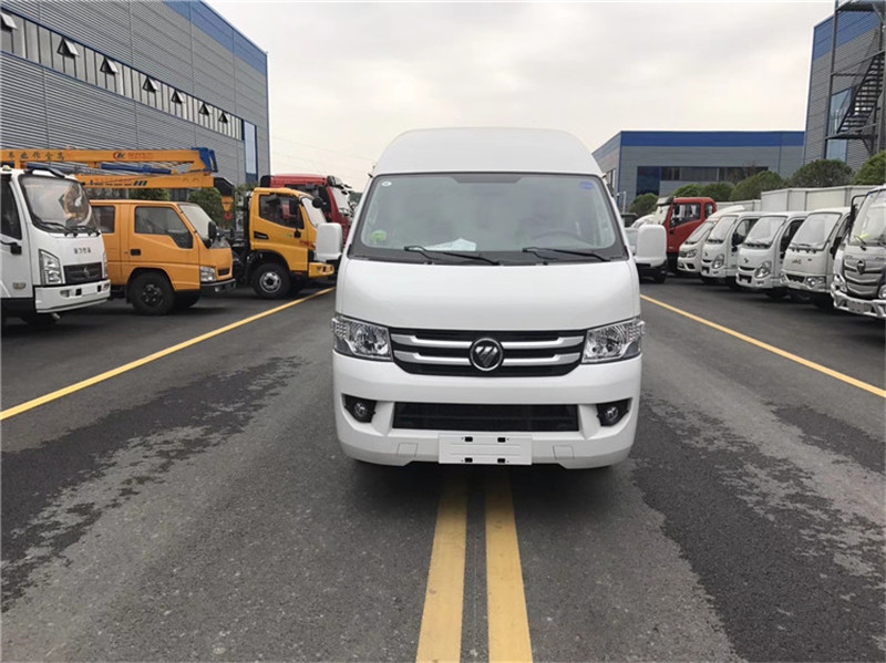 國六 福田G7面包冷藏車 國六 福田G7面包冷藏車