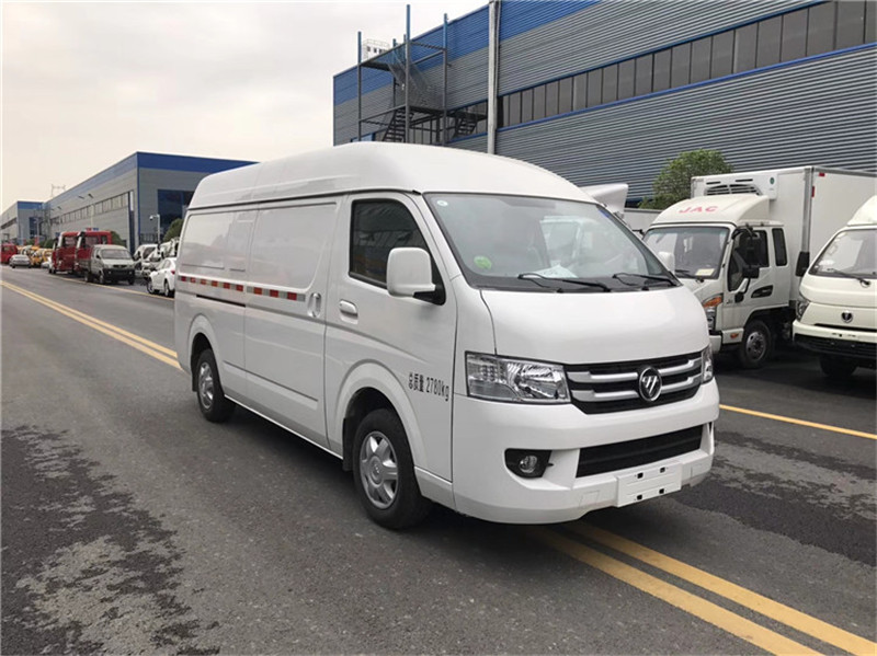 國六 福田G7面包冷藏車 國六 福田G7面包冷藏車