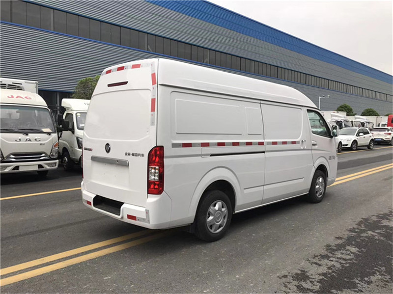 國六 福田G7面包冷藏車 國六 福田G7面包冷藏車