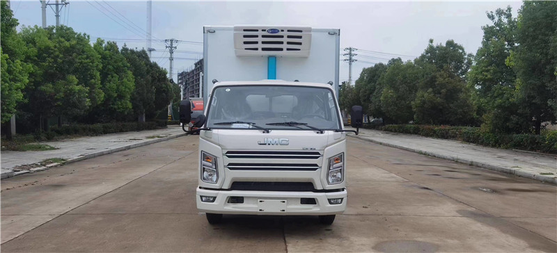 國六 江鈴順達寬體4.2米冷藏車 國六 江鈴順達寬體4.2米冷藏車