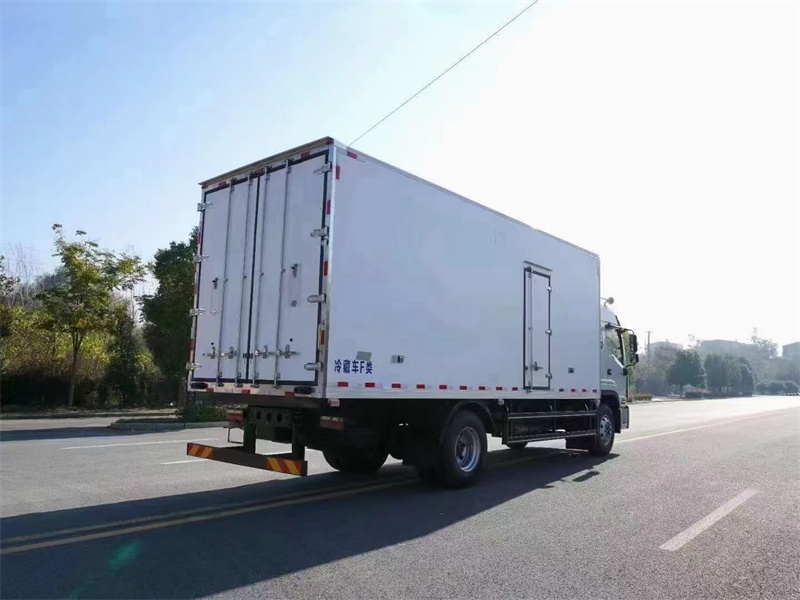 江淮帥鈴Q9冷藏車 江淮帥鈴Q9冷藏車