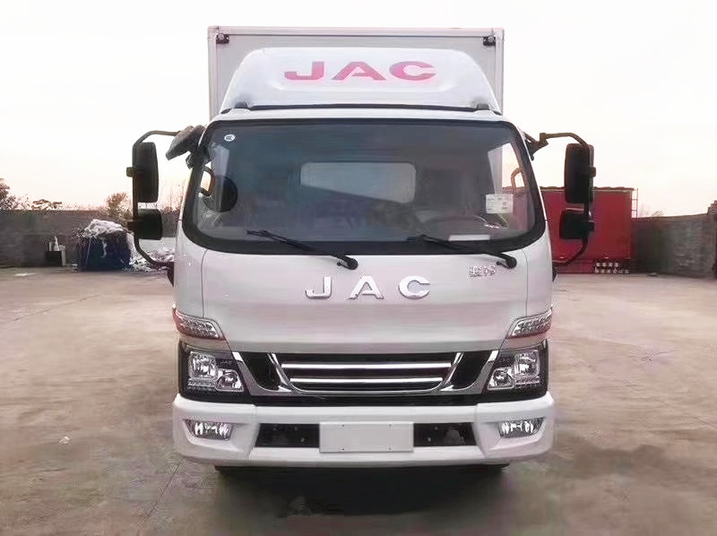 國六 江淮駿鈴V6冷藏車 國六 江淮駿鈴V6冷藏車