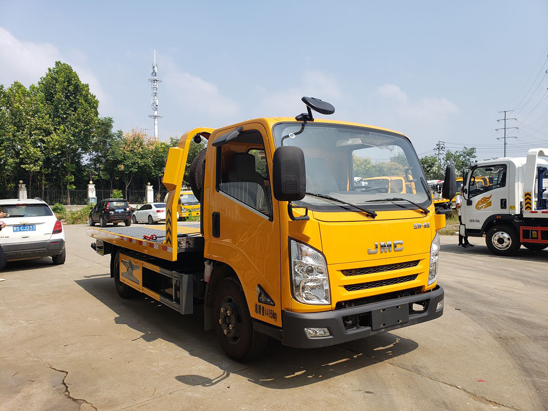 國六江鈴凱運(yùn)清障車 國六江鈴凱運(yùn)清障車