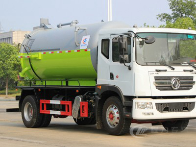 國(guó)六東風(fēng)D9 10-12方 吸污車(chē) 國(guó)六東風(fēng)D9 10-12方 吸污車(chē)
