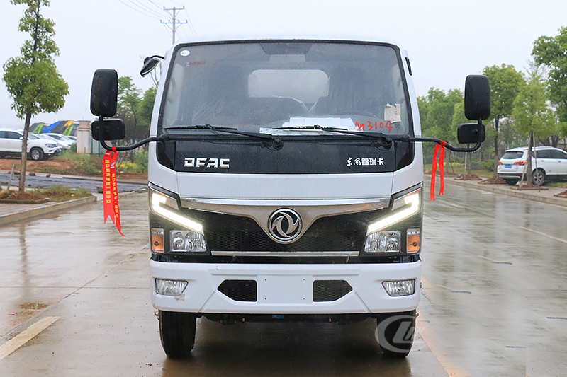 國六小福瑞卡 5方 吸污車 國六小福瑞卡 5方 吸污車