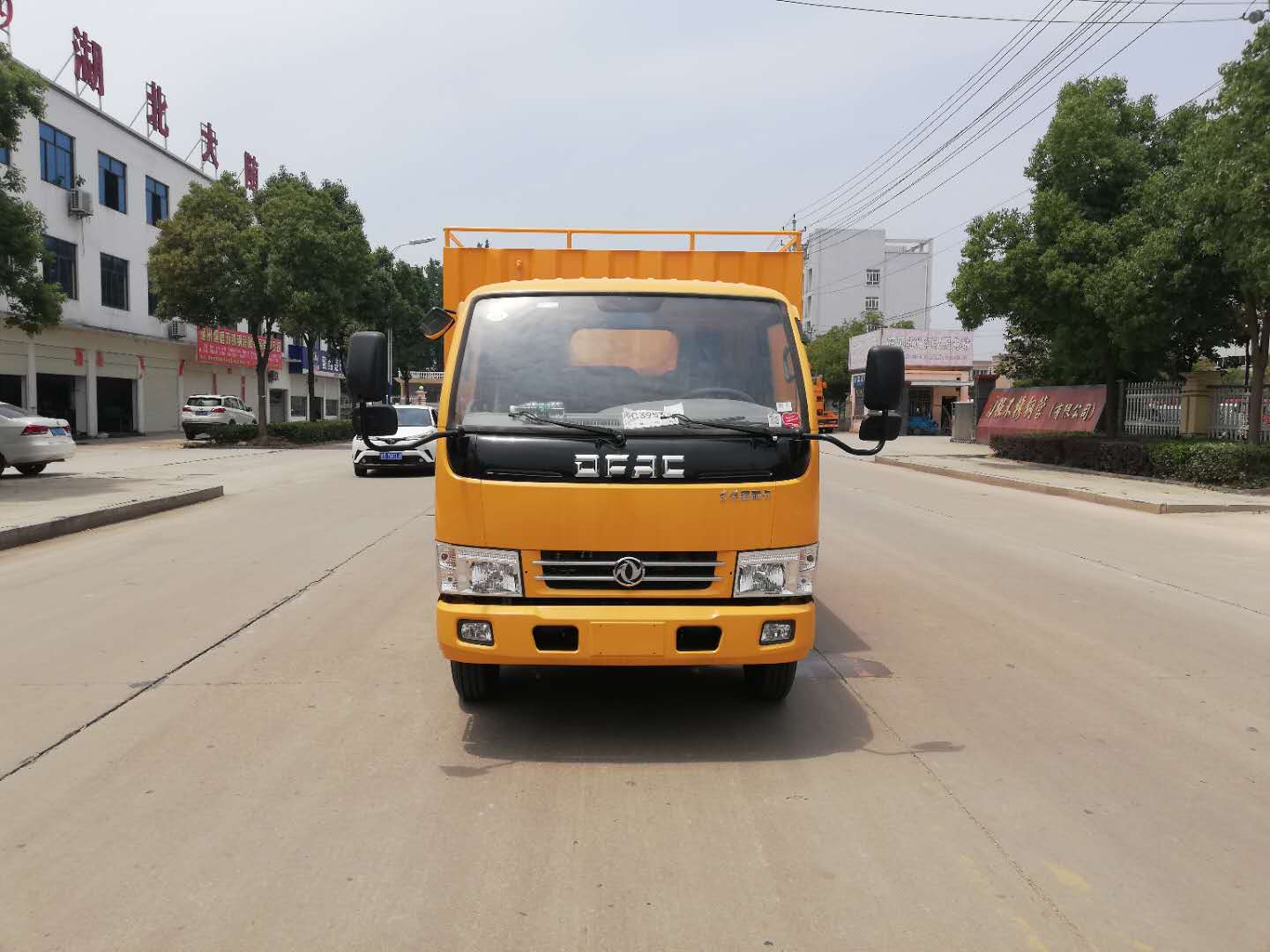 東風(fēng)新款污水處理車國六 東風(fēng)新款污水處理車國六