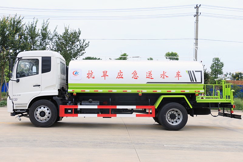 國(guó)六東風(fēng)天錦 14噸 灑水車 國(guó)六東風(fēng)天錦 14噸 灑水車