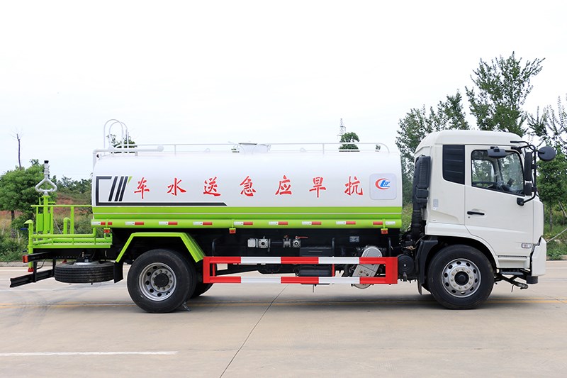 國(guó)六東風(fēng)天錦 14噸 灑水車 國(guó)六東風(fēng)天錦 14噸 灑水車