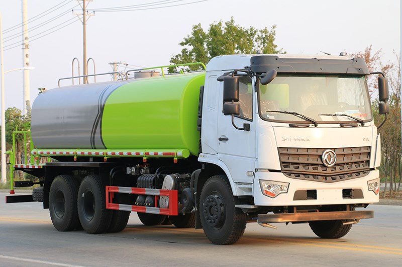 國六東風(fēng)D3L后八輪 20噸 灑水車 國六東風(fēng)D3L后八輪 20噸 灑水車