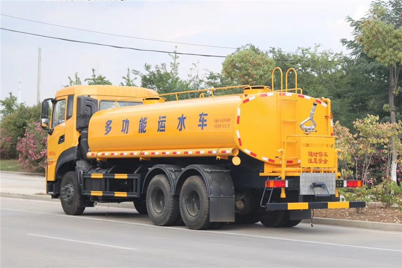 國六東風天龍后八輪 20噸 灑水車 國六東風天龍后八輪 20噸 灑水車