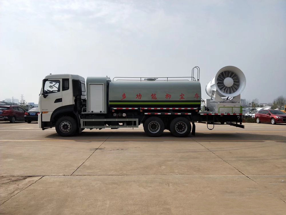 國(guó)六16方東風(fēng)天龍后雙橋 抑塵車60-120米 國(guó)六16方東風(fēng)天龍后雙橋 抑塵車60-120米