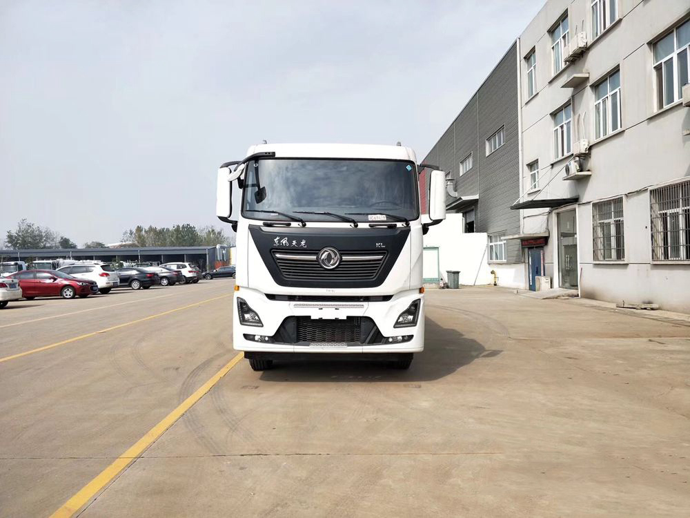 國(guó)六16方東風(fēng)天龍后雙橋 抑塵車60-120米 國(guó)六16方東風(fēng)天龍后雙橋 抑塵車60-120米