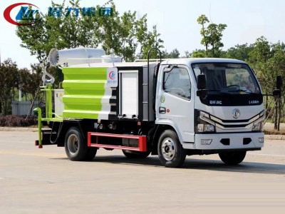 國(guó)六5方 藍(lán)牌東風(fēng)D6 抑塵車(chē)30米 國(guó)六5方 藍(lán)牌東風(fēng)D6 抑塵車(chē)30米