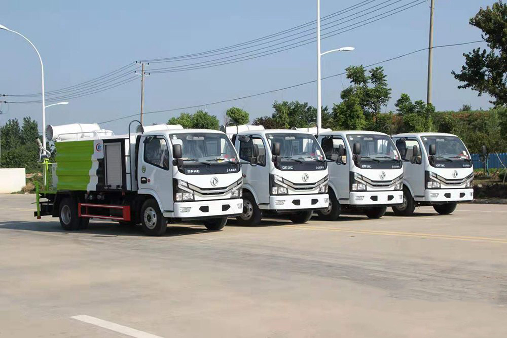 國(guó)六5方 藍(lán)牌東風(fēng)D6 抑塵車(chē)30米 國(guó)六5方 藍(lán)牌東風(fēng)D6 抑塵車(chē)30米