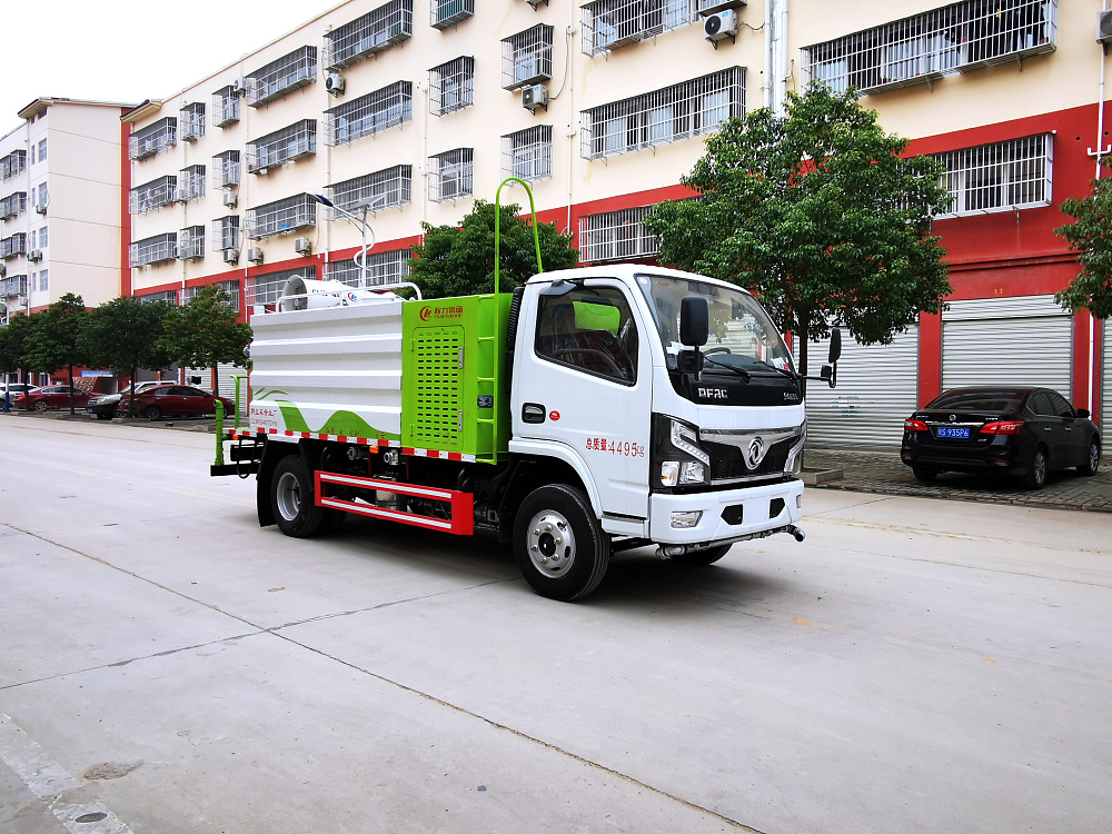 東風(fēng)小多利卡霧炮車(chē)國(guó)六4.5立方/30-40米霧炮 東風(fēng)小多利卡霧炮車(chē)國(guó)六4.5立方/30-40米霧炮